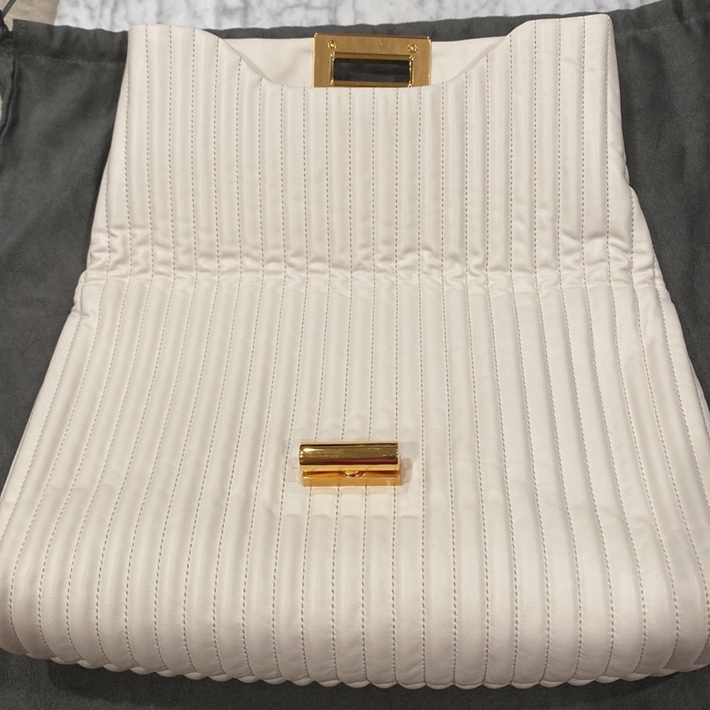 Tom Ford Chalk Day Bag (Clutch) - Picture 4 of 7
